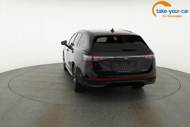 Volkswagen - Passat Variant - EU-Neuwagen - Reimport