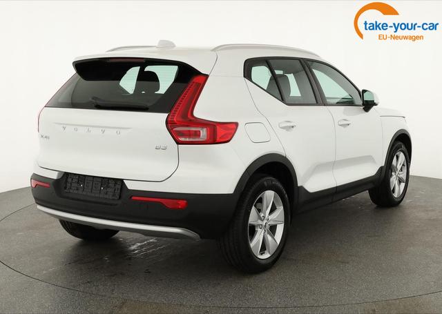 Volvo - XC40 - EU-Neuwagen - Reimport