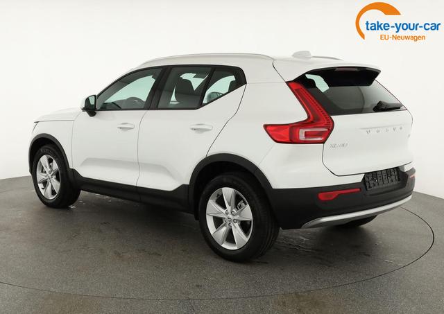 Volvo - XC40 - EU-Neuwagen - Reimport
