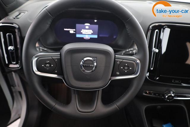 Volvo - XC40 - EU-Neuwagen - Reimport