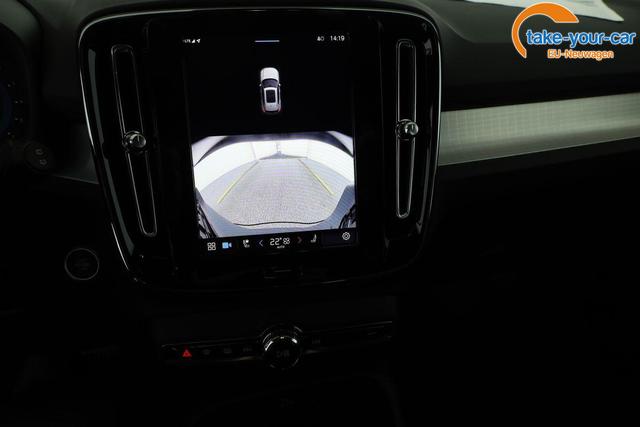 Volvo - XC40 - EU-Neuwagen - Reimport
