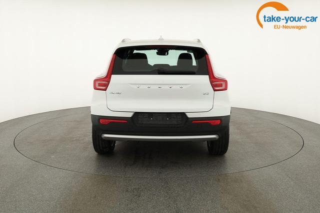 Volvo - XC40 - EU-Neuwagen - Reimport