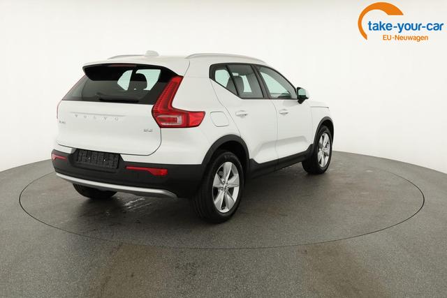 Volvo - XC40 - EU-Neuwagen - Reimport