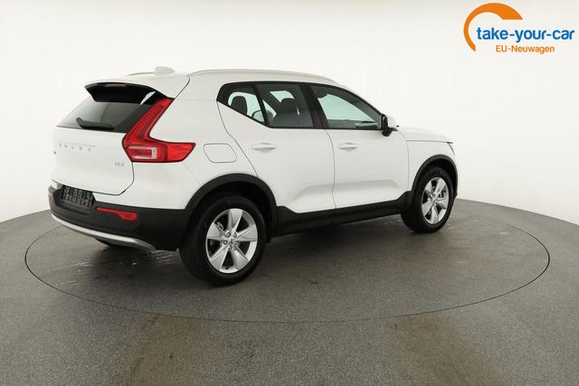 Volvo - XC40 - EU-Neuwagen - Reimport