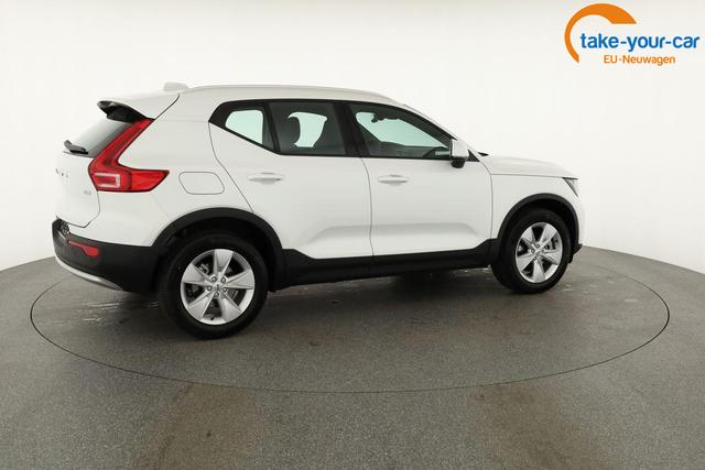 Volvo - XC40 - EU-Neuwagen - Reimport