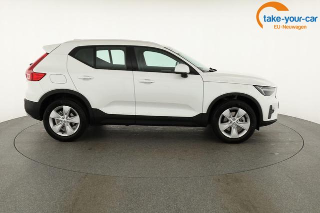 Volvo - XC40 - EU-Neuwagen - Reimport