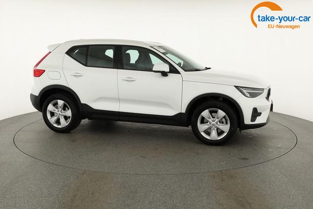 Volvo - XC40 - EU-Neuwagen - Reimport