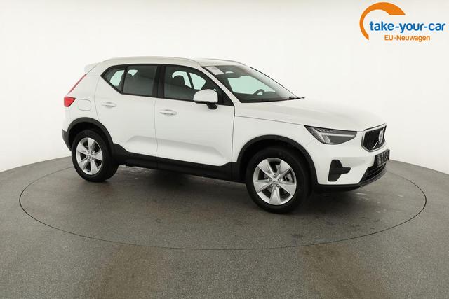 Volvo - XC40 - EU-Neuwagen - Reimport