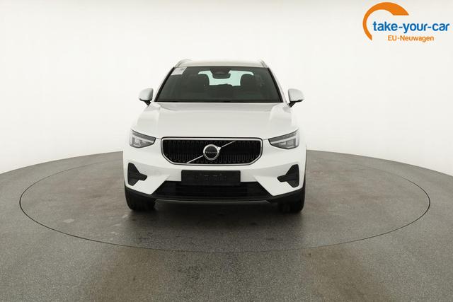 Volvo - XC40 - EU-Neuwagen - Reimport