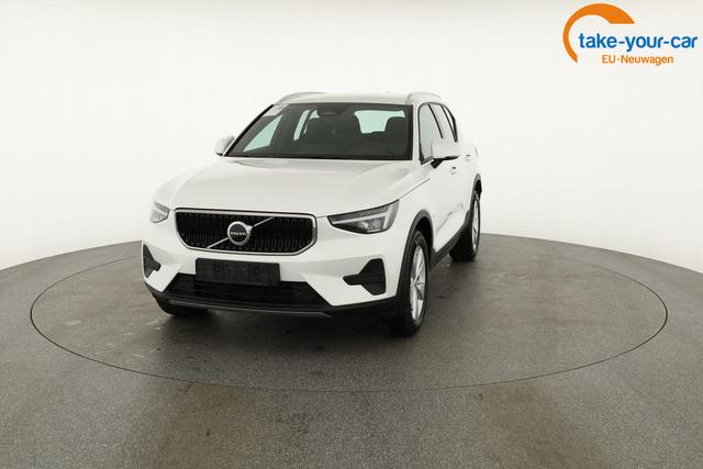 Volvo - XC40 - EU-Neuwagen - Reimport