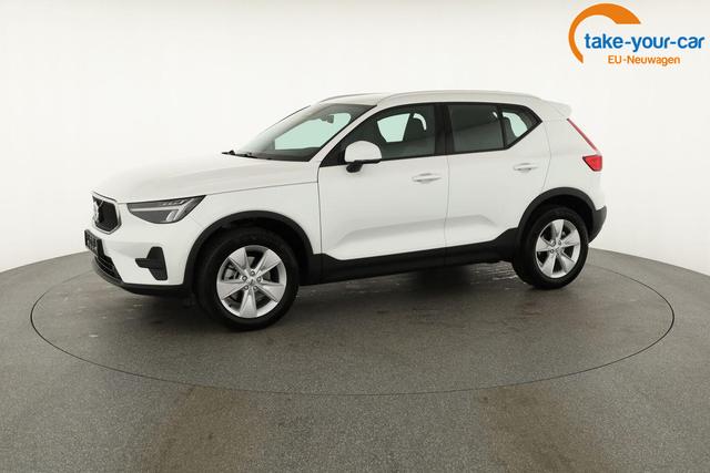 Volvo - XC40 - EU-Neuwagen - Reimport