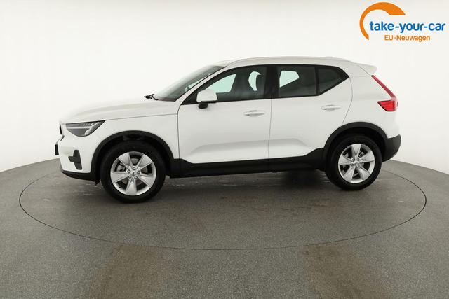 Volvo - XC40 - EU-Neuwagen - Reimport