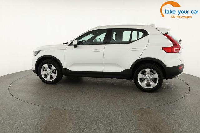 Volvo - XC40 - EU-Neuwagen - Reimport