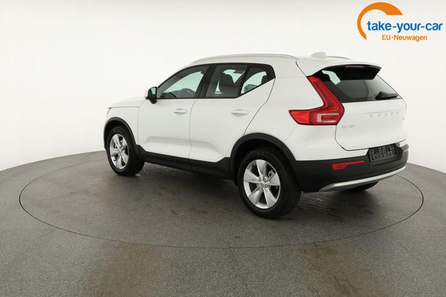 Volvo - XC40 - EU-Neuwagen - Reimport