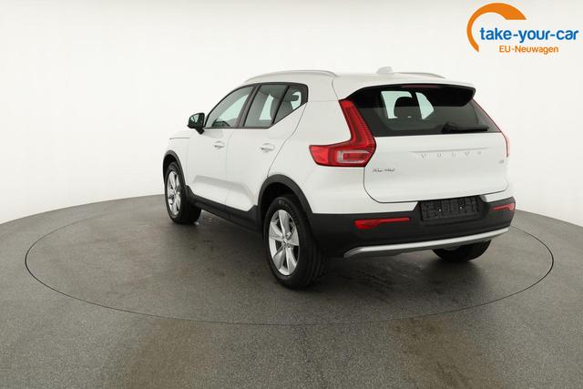 Volvo - XC40 - EU-Neuwagen - Reimport