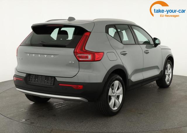 Volvo - XC40 - EU-Neuwagen - Reimport