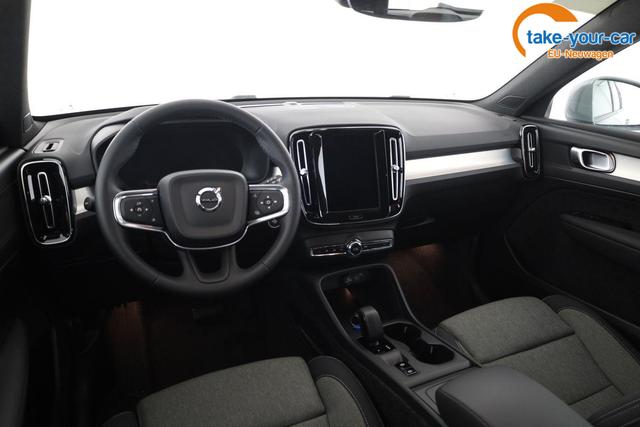 Volvo - XC40 - EU-Neuwagen - Reimport