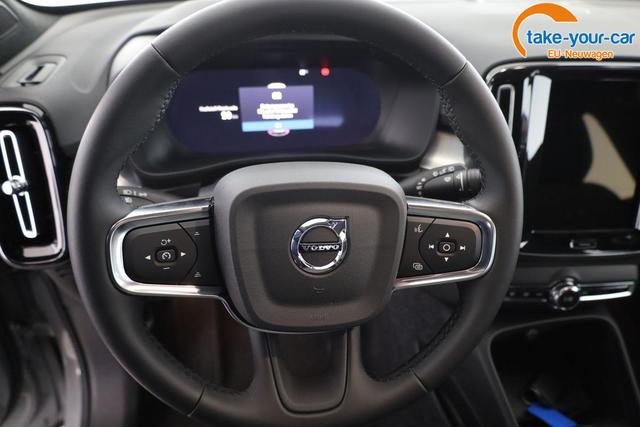 Volvo - XC40 - EU-Neuwagen - Reimport