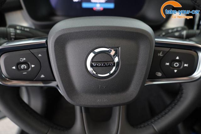 Volvo - XC40 - EU-Neuwagen - Reimport