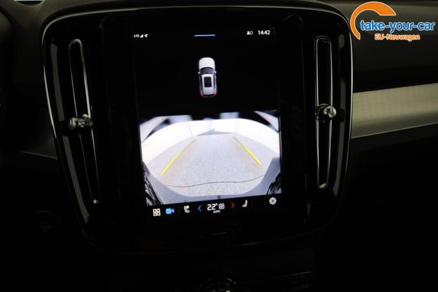 Volvo - XC40 - EU-Neuwagen - Reimport