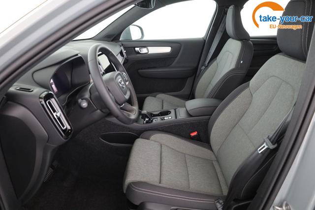 Volvo - XC40 - EU-Neuwagen - Reimport