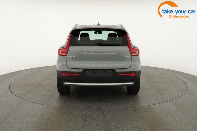 Volvo - XC40 - EU-Neuwagen - Reimport