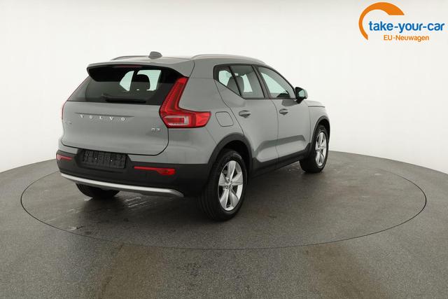 Volvo - XC40 - EU-Neuwagen - Reimport