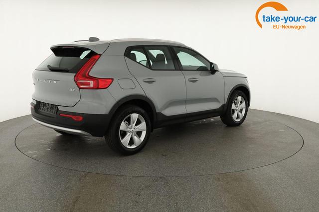 Volvo - XC40 - EU-Neuwagen - Reimport