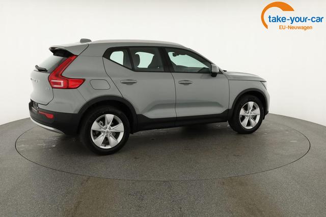 Volvo - XC40 - EU-Neuwagen - Reimport