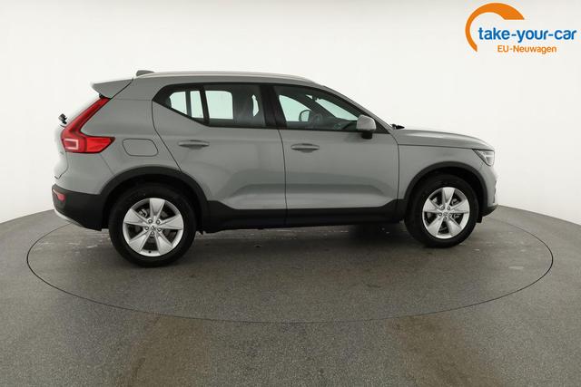 Volvo - XC40 - EU-Neuwagen - Reimport