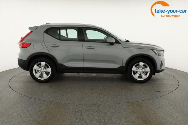 Volvo - XC40 - EU-Neuwagen - Reimport