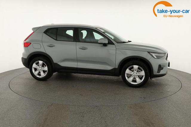 Volvo - XC40 - EU-Neuwagen - Reimport