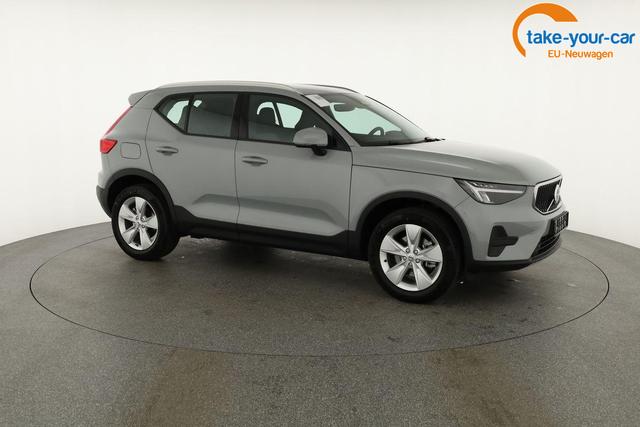 Volvo - XC40 - EU-Neuwagen - Reimport
