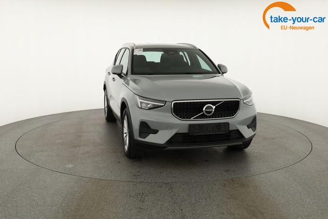 Volvo - XC40 - EU-Neuwagen - Reimport