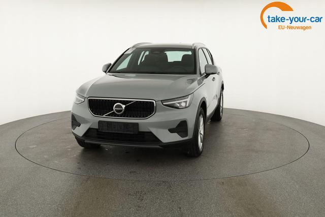 Volvo - XC40 - EU-Neuwagen - Reimport