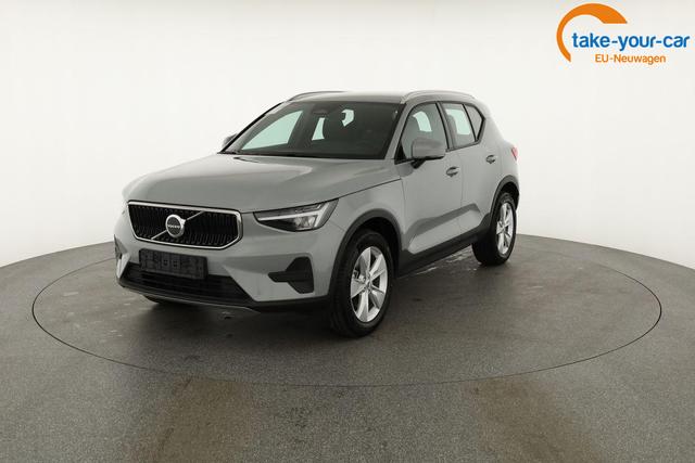 Volvo - XC40 - EU-Neuwagen - Reimport