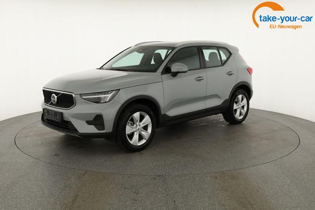 Volvo - XC40 - EU-Neuwagen - Reimport