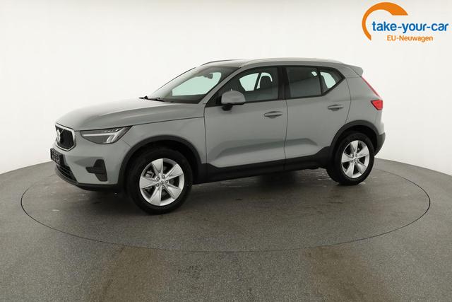 Volvo - XC40 - EU-Neuwagen - Reimport
