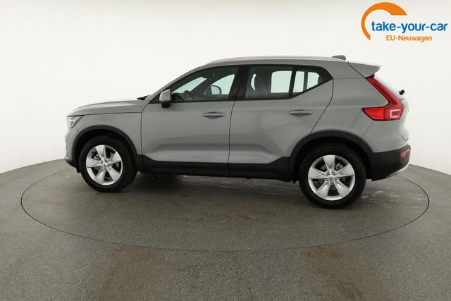 Volvo - XC40 - EU-Neuwagen - Reimport