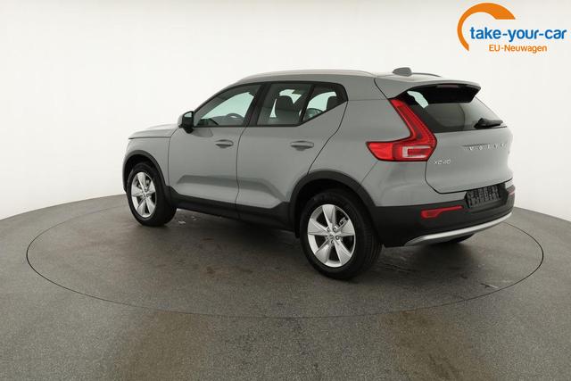 Volvo - XC40 - EU-Neuwagen - Reimport
