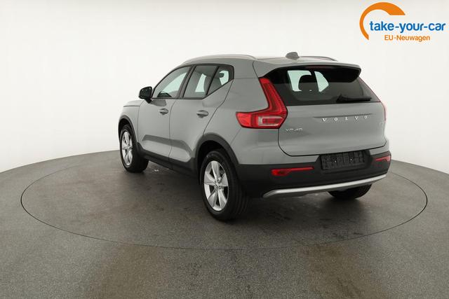 Volvo - XC40 - EU-Neuwagen - Reimport