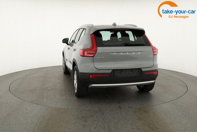 Volvo - XC40 - EU-Neuwagen - Reimport