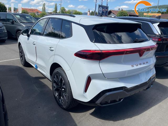 Cupra - Terramar - EU-Neuwagen - Reimport
