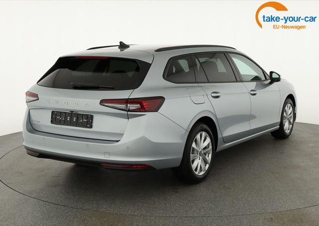 Skoda - Superb Combi - EU-Neuwagen - Reimport