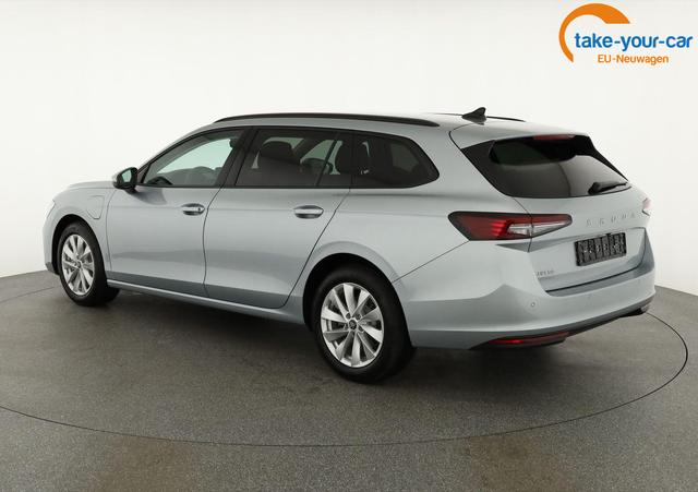 Skoda - Superb Combi - EU-Neuwagen - Reimport
