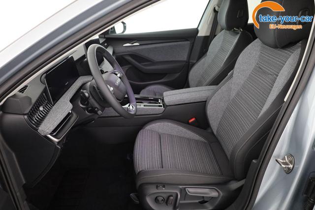 Skoda - Superb Combi - EU-Neuwagen - Reimport