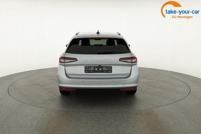 Skoda - Superb Combi - EU-Neuwagen - Reimport
