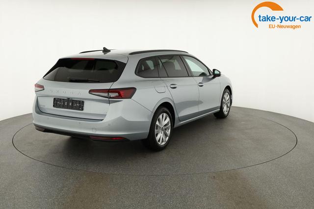 Skoda - Superb Combi - EU-Neuwagen - Reimport