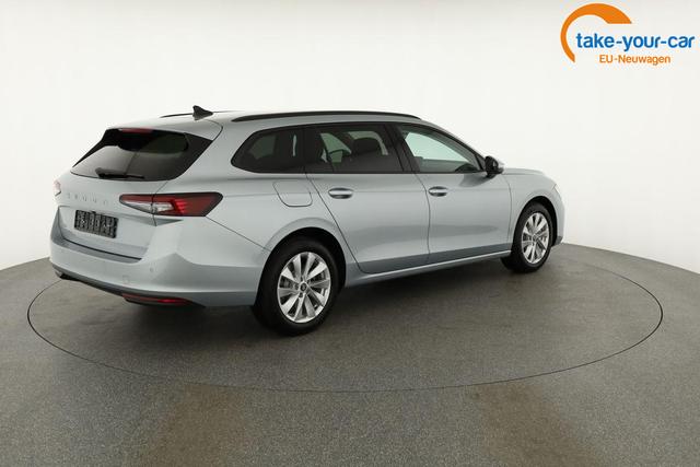 Skoda - Superb Combi - EU-Neuwagen - Reimport