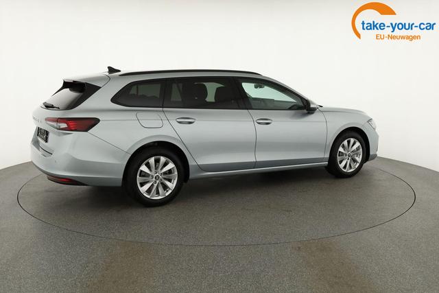 Skoda - Superb Combi - EU-Neuwagen - Reimport